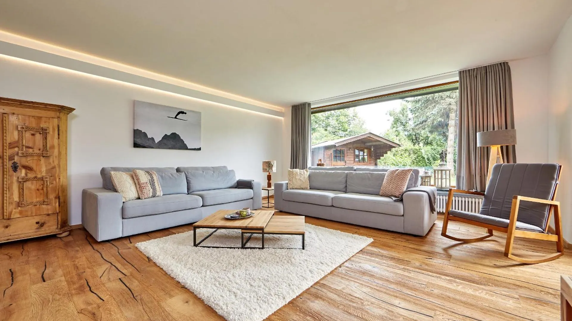 Villa Bruni Garmisch-Partenkirchen 0*,