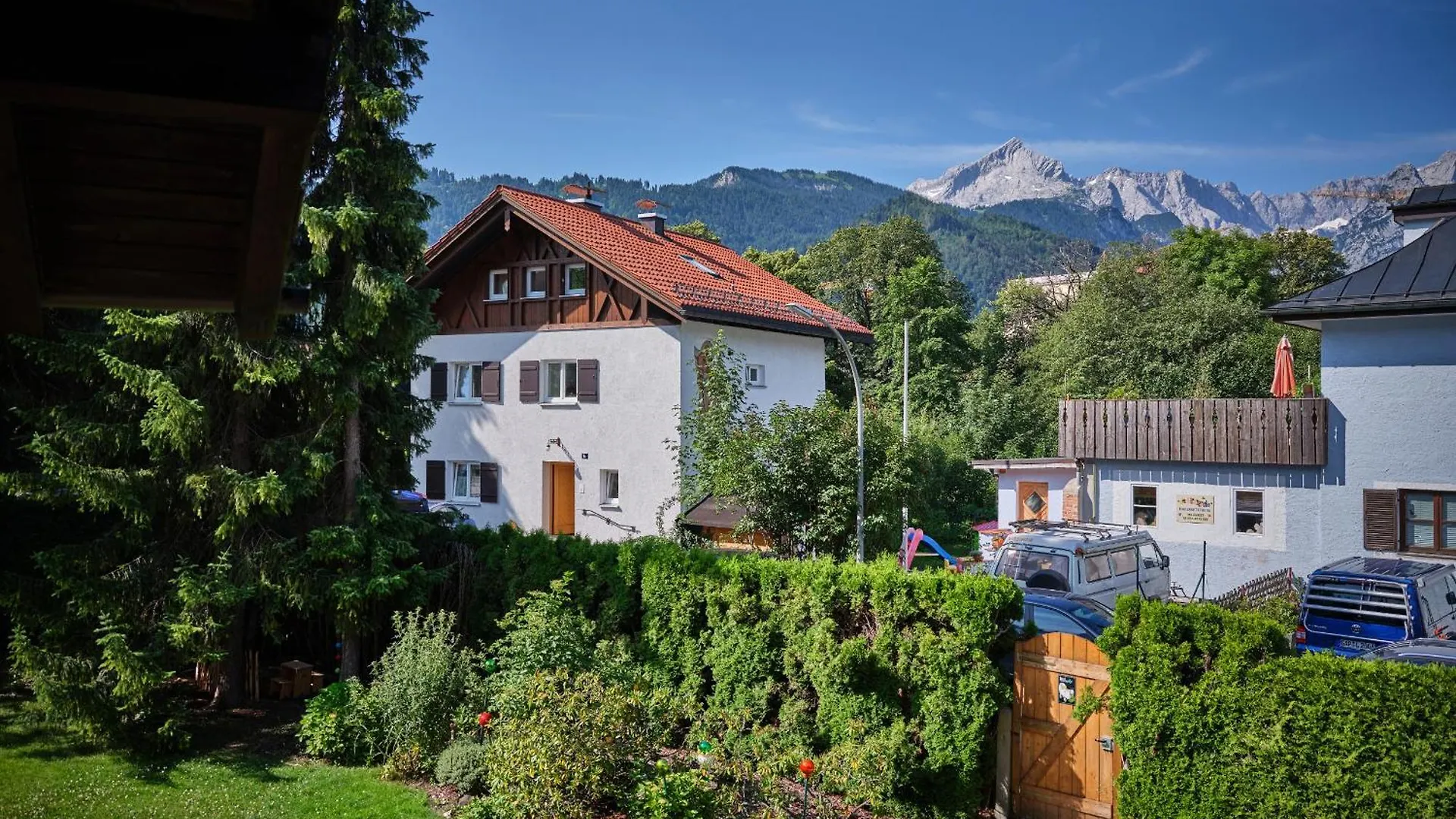 Apartment Villa Bruni Garmisch-Partenkirchen