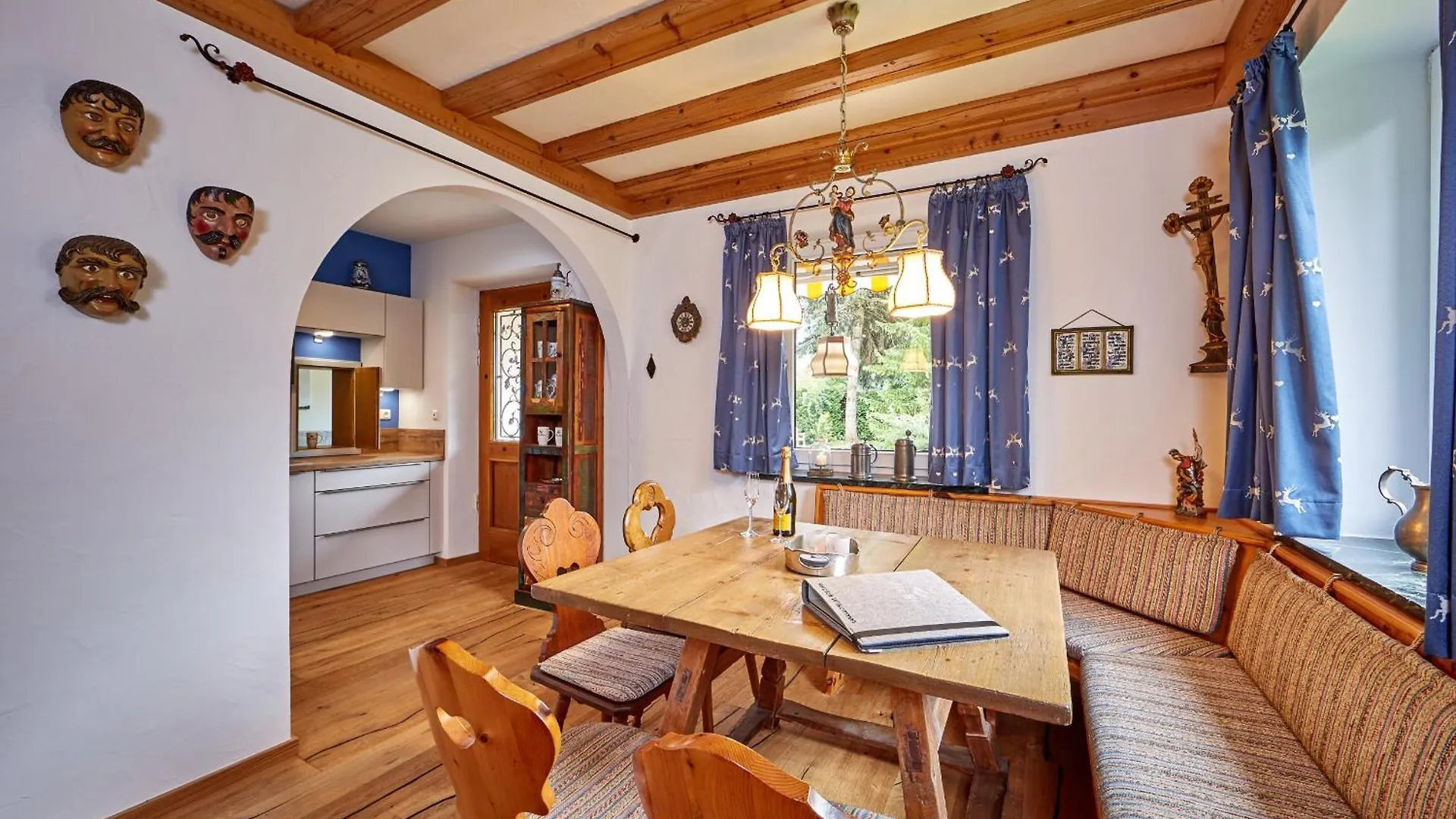 Villa Bruni Garmisch-Partenkirchen
