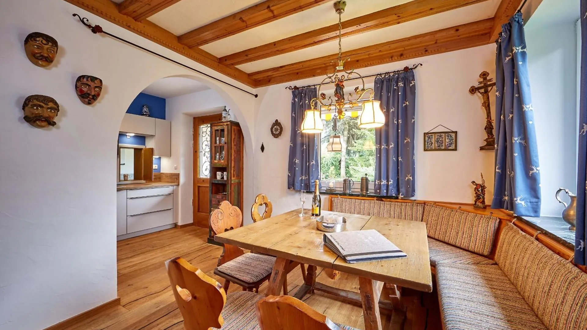 Villa Bruni Garmisch-Partenkirchen Germany