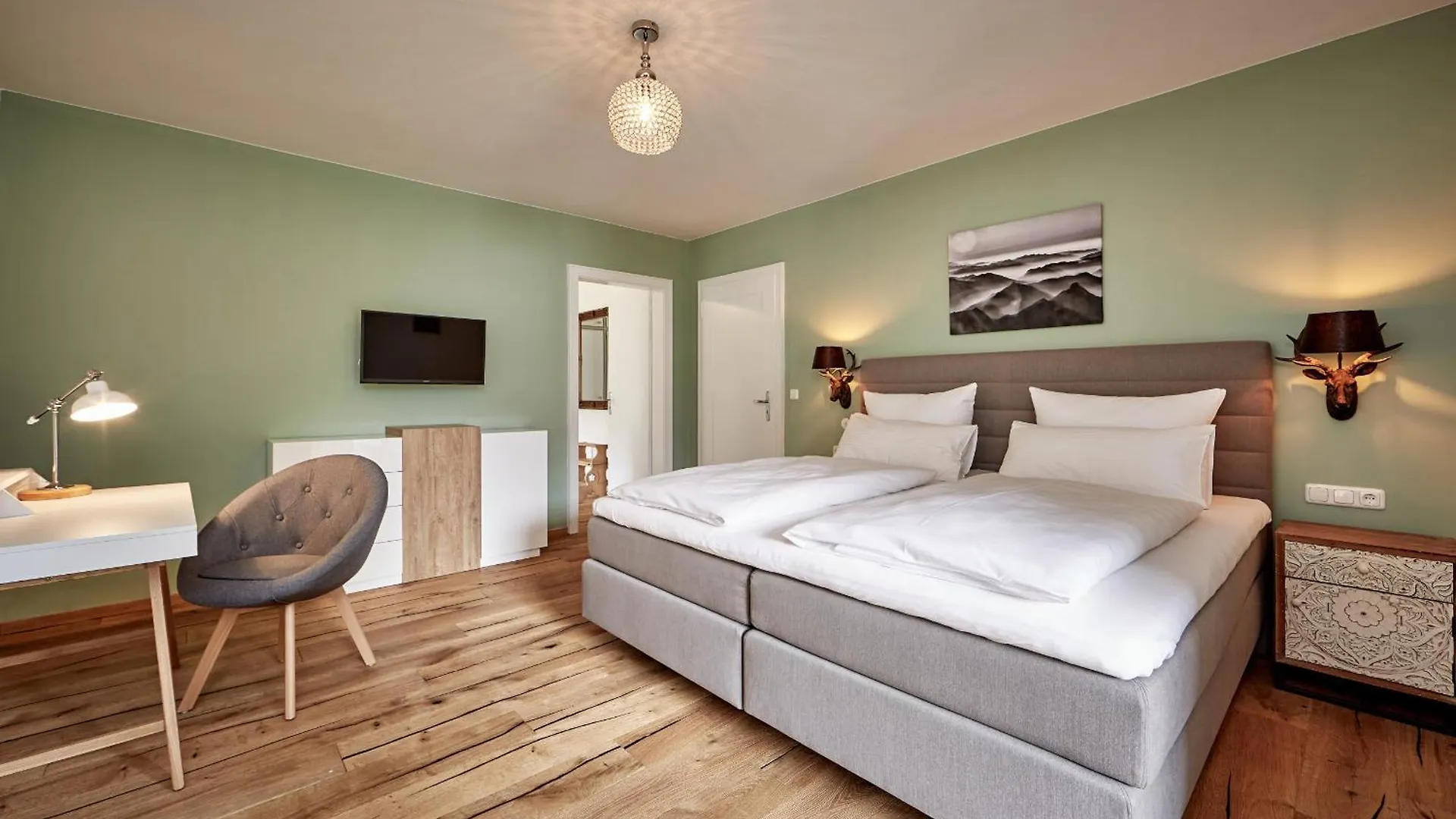 Villa Bruni Garmisch-Partenkirchen Apartment