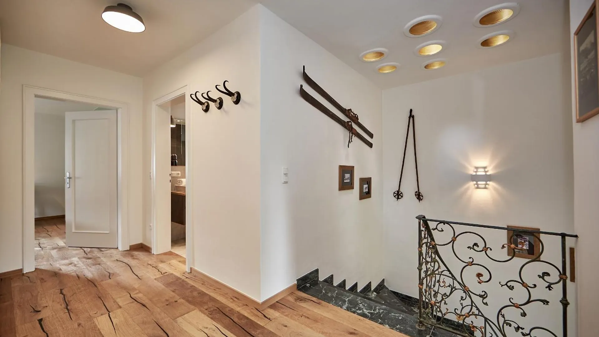 Villa Bruni Garmisch-Partenkirchen Apartment