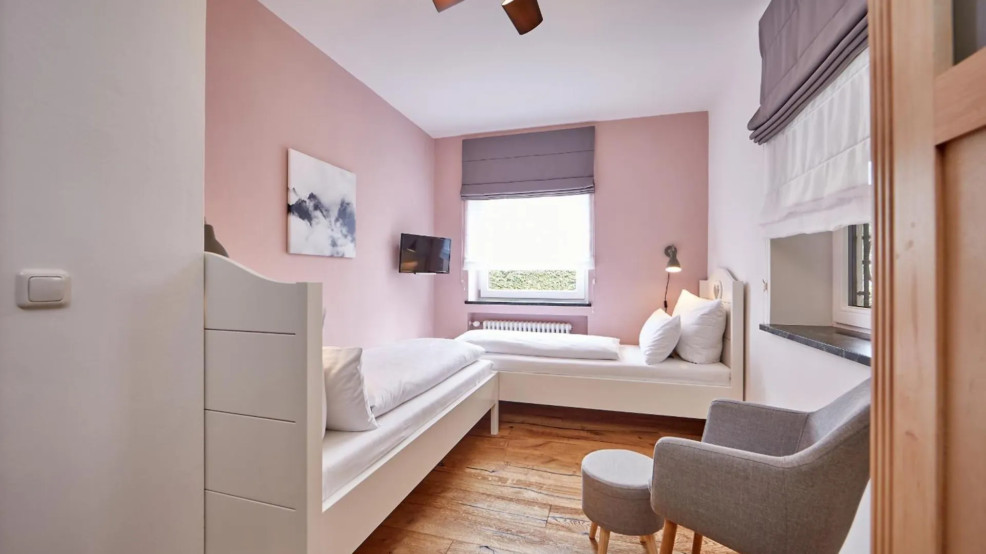 Villa Bruni Garmisch-Partenkirchen Apartment