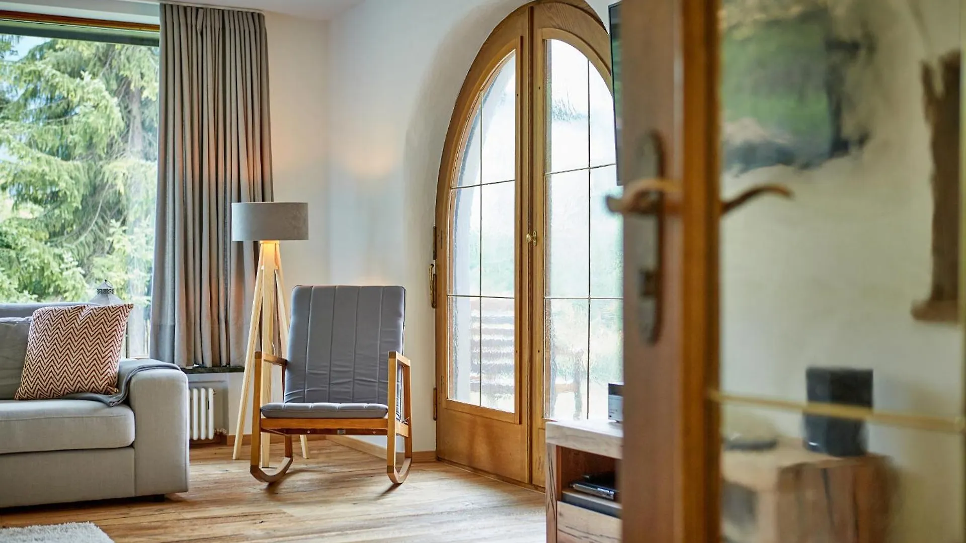 Villa Bruni Garmisch-Partenkirchen Apartment