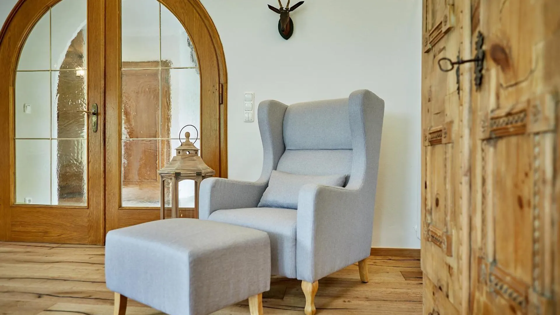 Apartment Villa Bruni Garmisch-Partenkirchen